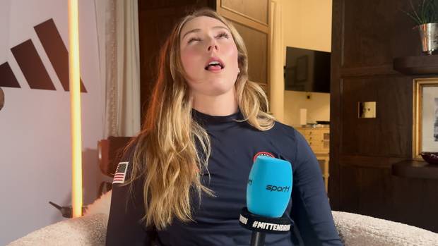 Shiffrin spricht Klartext
