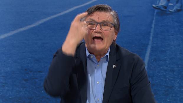 Sind Sie ein Kulttrainer, Herr Meyer?