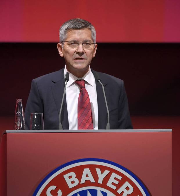 FC Bayern: Herbert Hainer äußert sich zu Joshua Kimmich