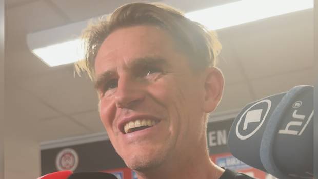 "Ein schöner, neuer Bundestrainer"