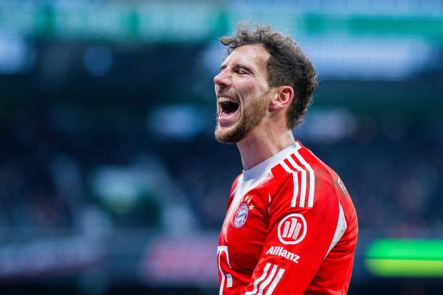Nagelsmann überrascht bei Goretzka