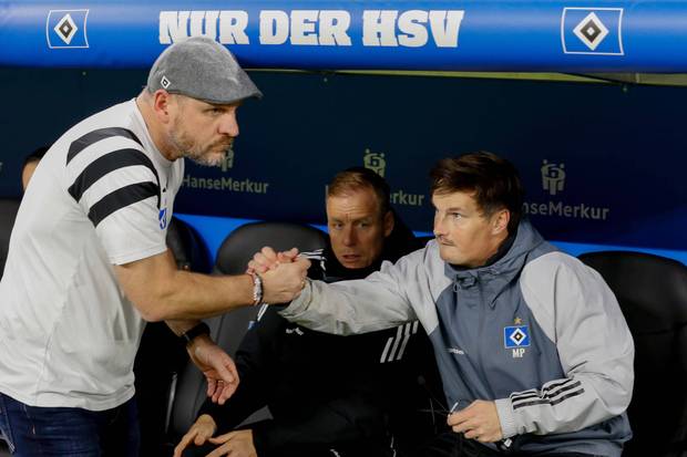 Bundesliga heute: HSV gegen Union