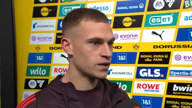Vertragspoker: Jetzt spricht Kimmich