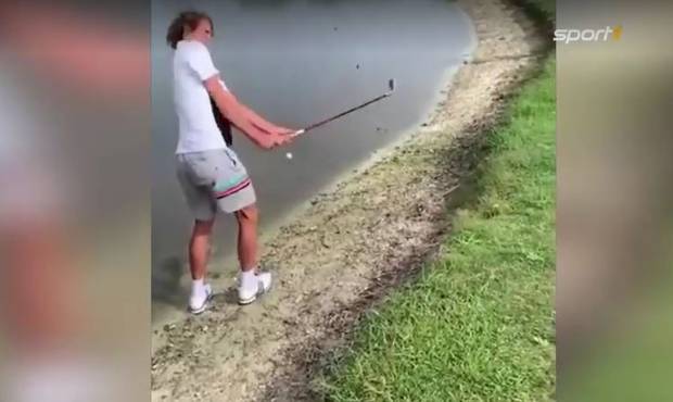 Das längste Loch der Golf-Historie