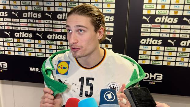 Krankheiten? Knorr „optimistisch“