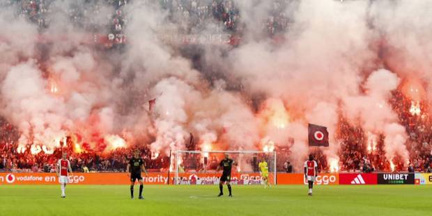 Ajax-Chaos immer schlimmer