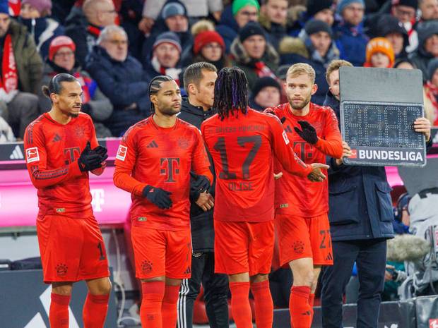 Ex-Bayern-Profi Choupo-Moting unterschreibt wohl in der MLS