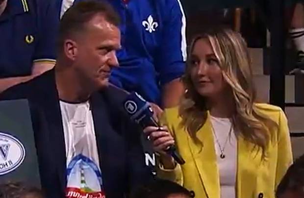 Diese Pokal-Sensation wurde im TV angekündigt