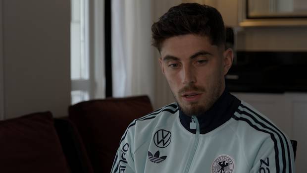 Plötzlich spricht Havertz über Götze