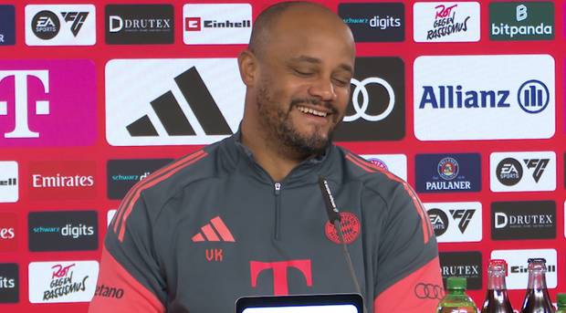 Was Kimmich anders als Kompany sieht