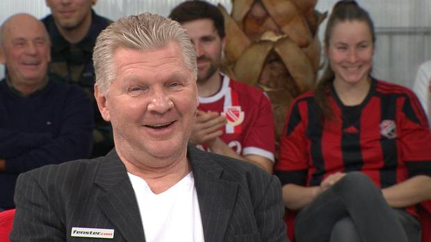 Kimmich? Das war außergewöhnlich