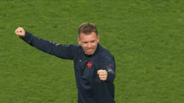 Nagelsmann heißer Barca-Kandidat?