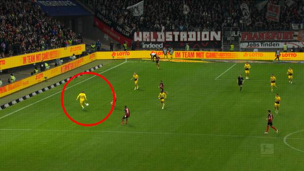 BVB-Star droht überraschend die Bank