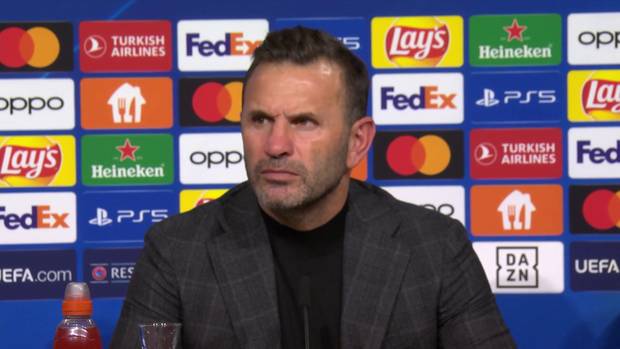 Gala-Coach schimpft auf Bayern