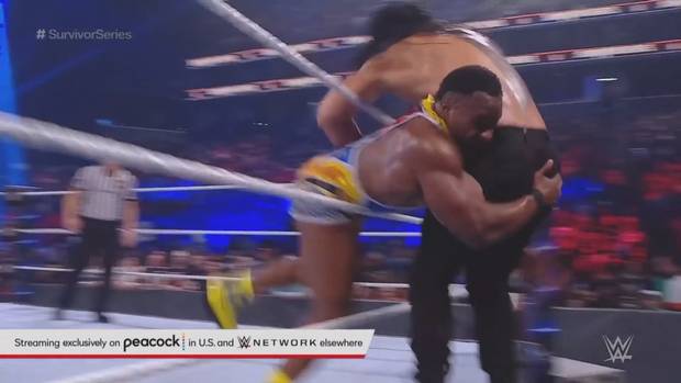 Corona-Schock um WWE-Topstar