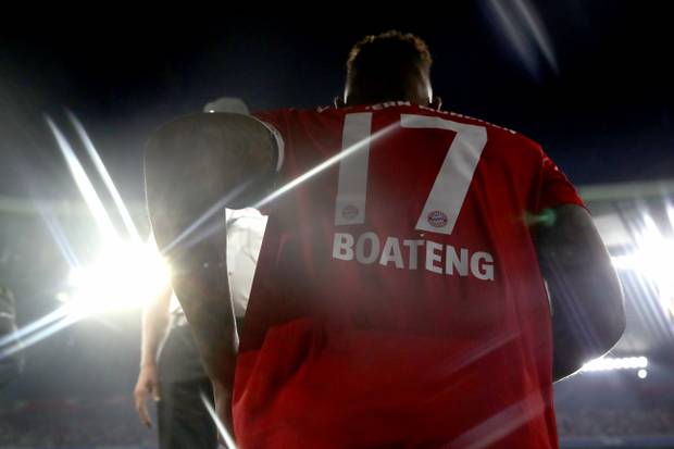 Bayern-Bosse haben Ball verstolpert