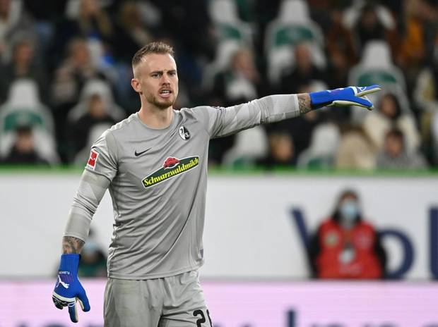 Torhüter steht vor Freiburg-Rückkehr