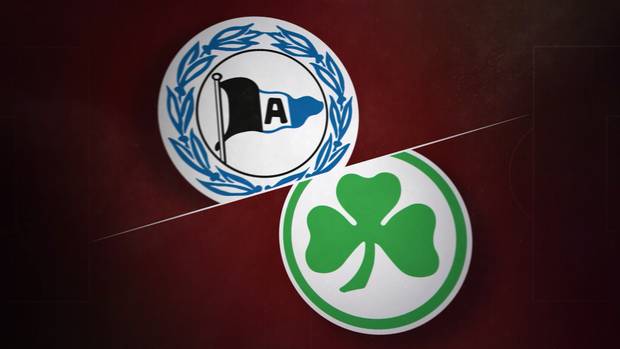 Kellerduell! Arminia empfängt Fürth