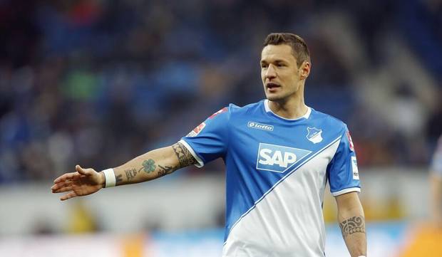 Hoffenheim reaktiviert Salihovic