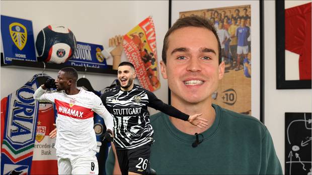 “Wirtz ist eine Granate“