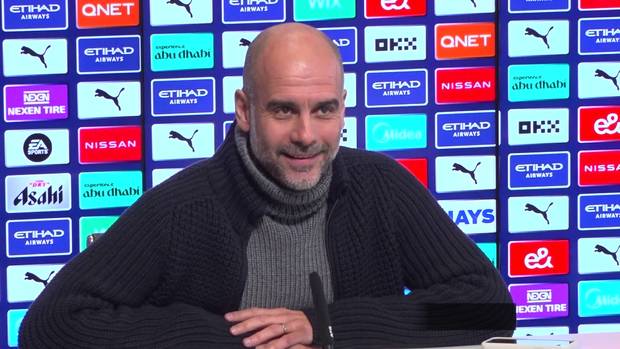 Guardiola: „Ich schäme mich“