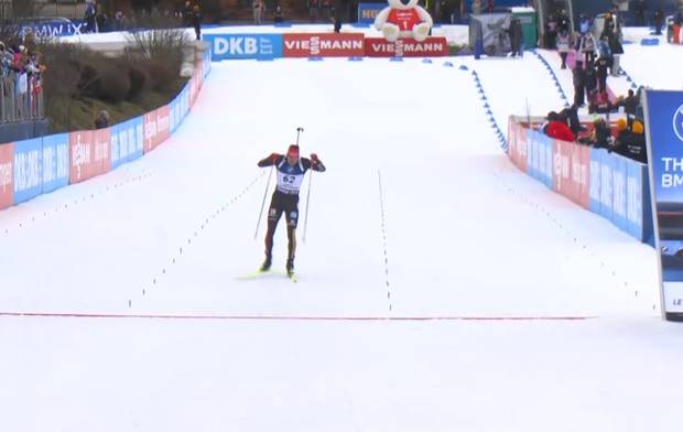 Biathlon-Ass legt sich mit Nation an