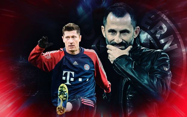 PSG-Wechsel? Das sagt Lewandowski