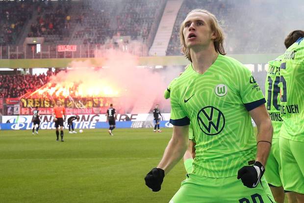 Werder stoppt Wölfe-Höhenflug