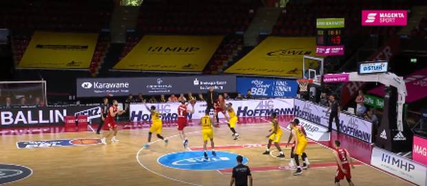 Crunchtime-Krimi! Dieser Blackout kostet Bayern das Halbfinale