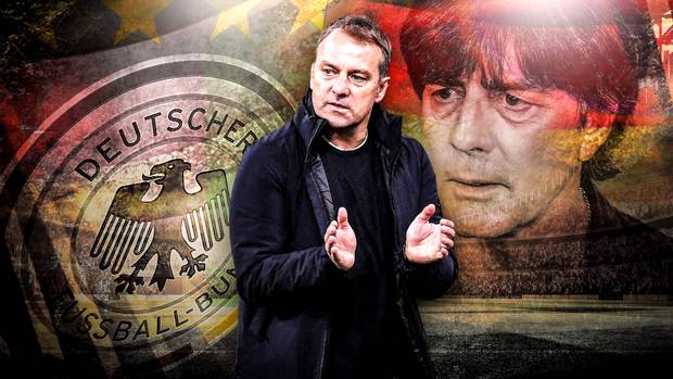 So wird Flick den DFB umkrempeln