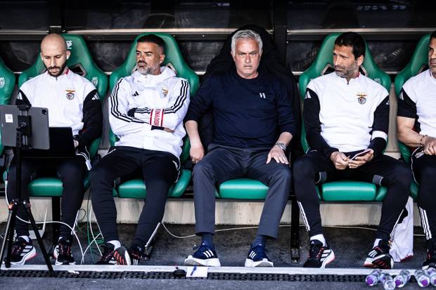 Wird Mourinho zum größten Pechvogel des Jahres?