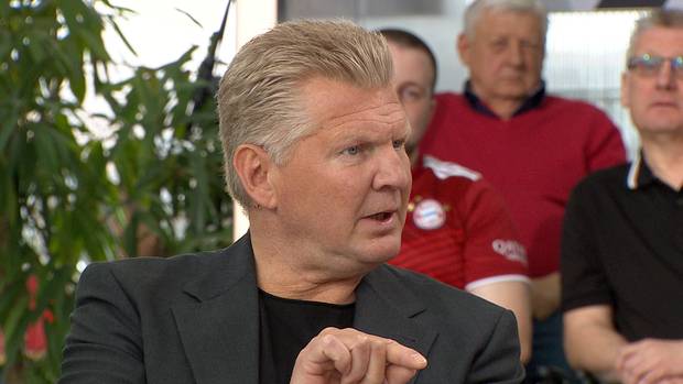 „Bei Lewandowski nicht mehr so sicher“