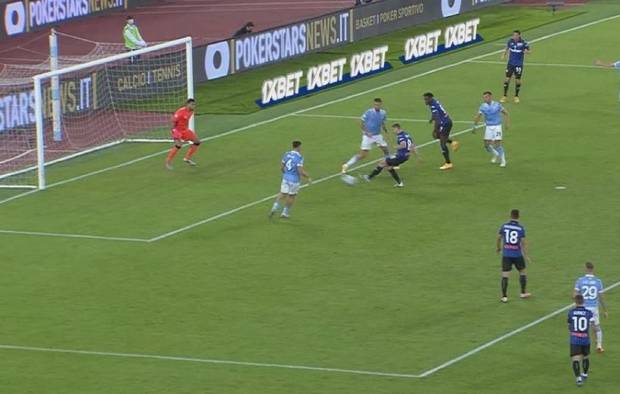 Presse lobt Atalanta und Gosens