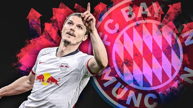 Sabitzer zum FC Bayern? Daran hakt der Deal