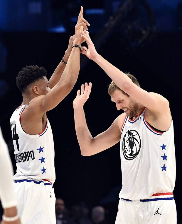 Sorgen um Nowitzki nach Auftritt