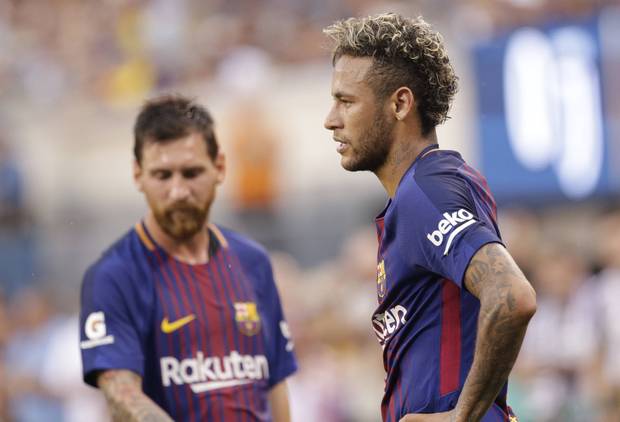 Messi: Hätte Hilfe holen sollen