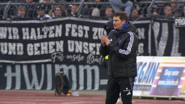 Vom HSV-Fan zum Trainer