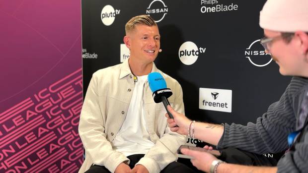 WM-Favorit? Das sagt Kroos