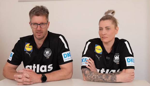 DHB-Team heiß auf Hauptrunde