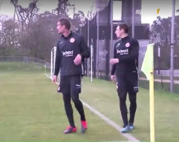 So trainieren die 18 Bundesligisten