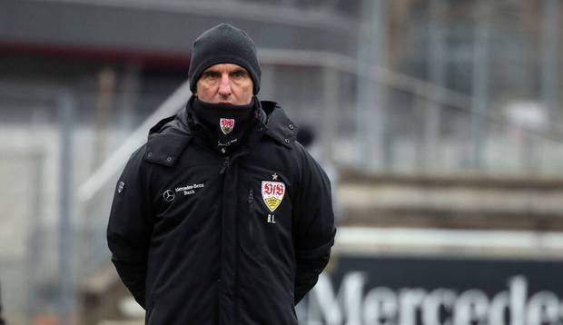 VfB-Keeper übergibt sich