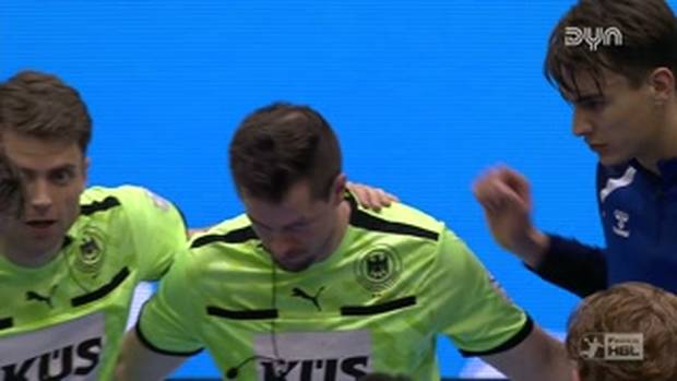 Spiel Highlights zu VfL Gummersbach - GWD Minden