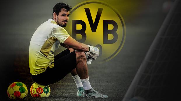 Das sagt Zorc zum Bürki-Verbleib