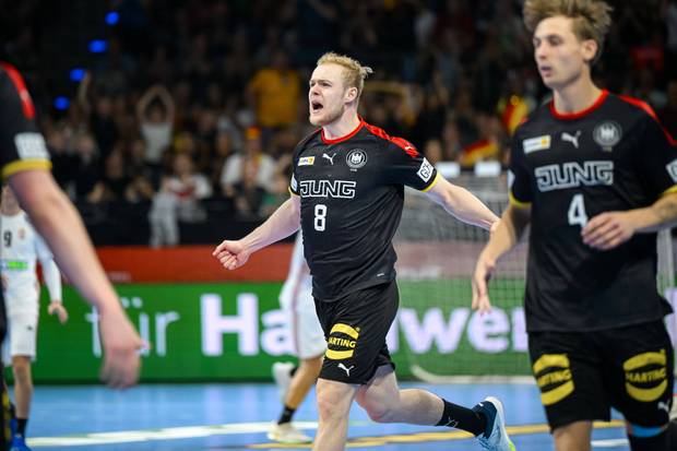 Der heiße Kampf ums DHB-Tor