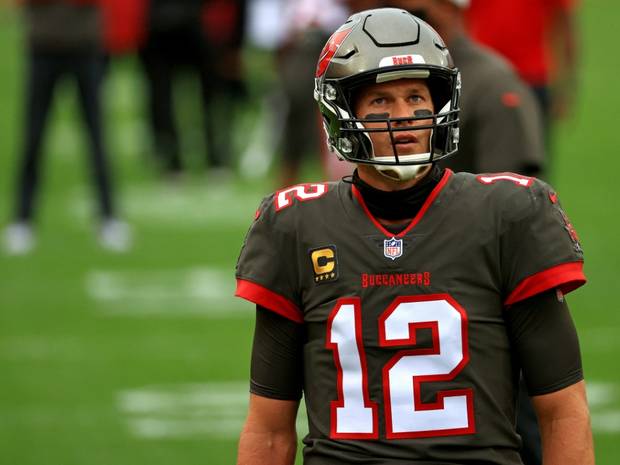 Trikot von Tom Brady für Rekordsumme versteigert