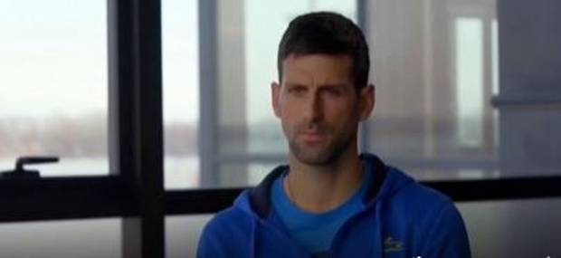 French-Open-Wende um Djokovic