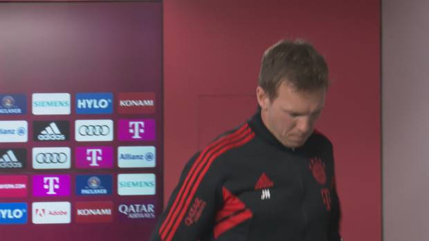 Müller? Nagelsmann lässt aufhorchen