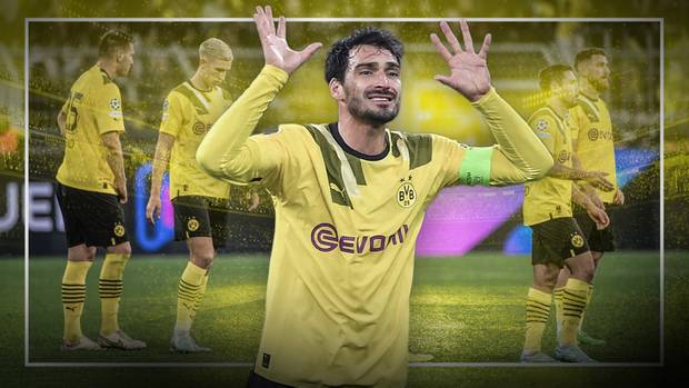 Aufstellung: Neues System beim BVB!
