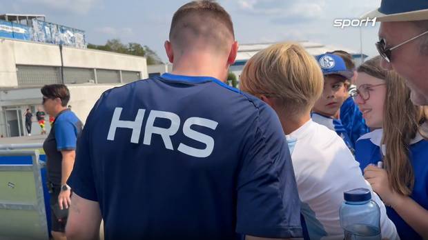 Schalke gibt Kultprofi ab