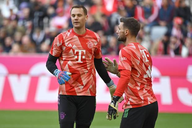 Neuer verrät besonderes Ziel